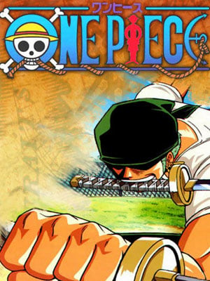 One Piece : Affiche