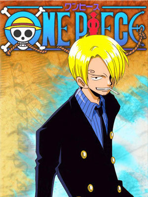 One Piece : Affiche