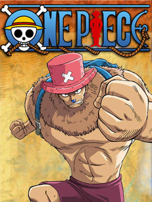 One Piece : Affiche