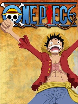 One Piece : Affiche