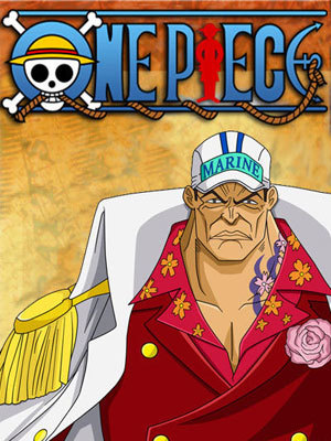 One Piece : Affiche