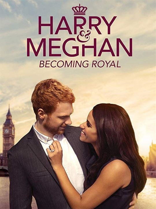 Quand Harry épouse Meghan: Mariage royal : Affiche