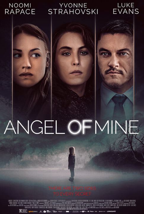 Angel Of Mine : Affiche