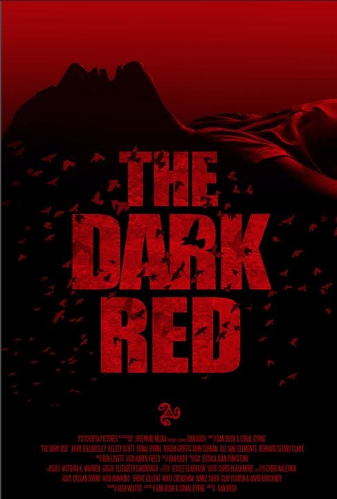 The Dark Red : Affiche