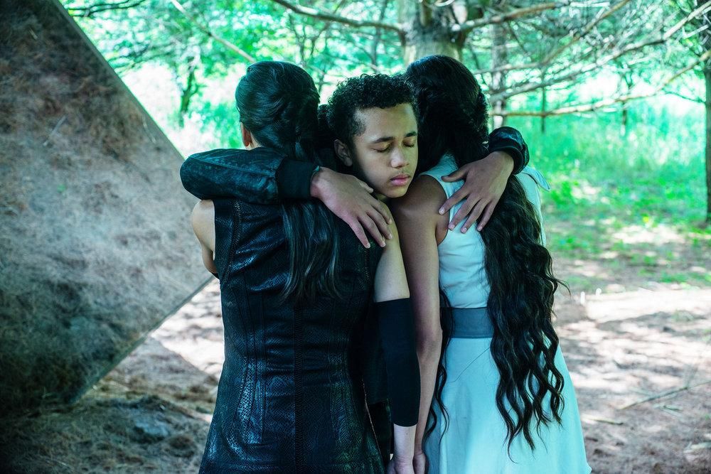 Killjoys : Photo Jaeden Noel