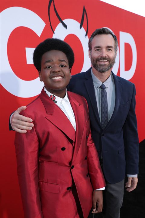 Good Boys : Photo promotionnelle Will Forte, Keith L. Williams