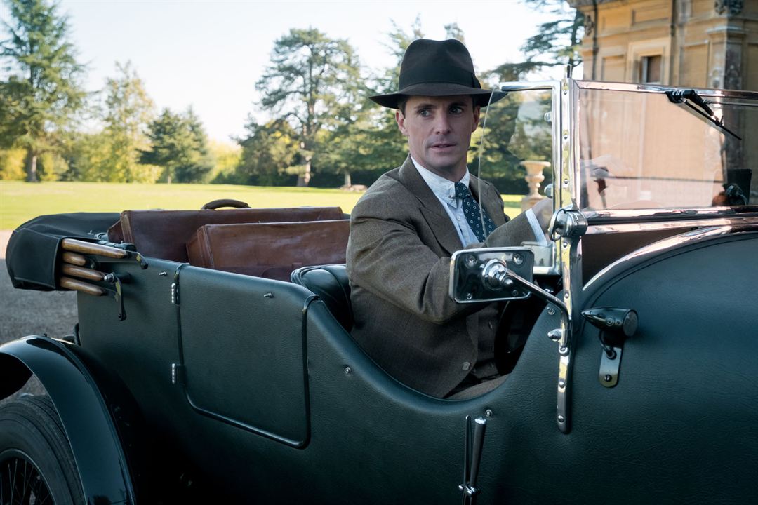 Downton Abbey : Photo Matthew Goode