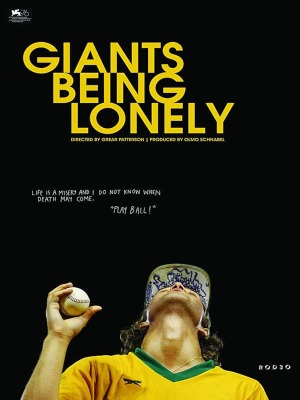 Giants being lonely : Affiche