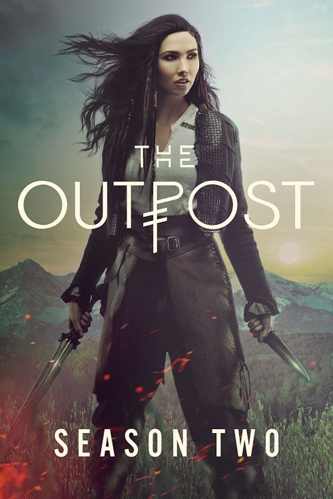 The Outpost : Affiche