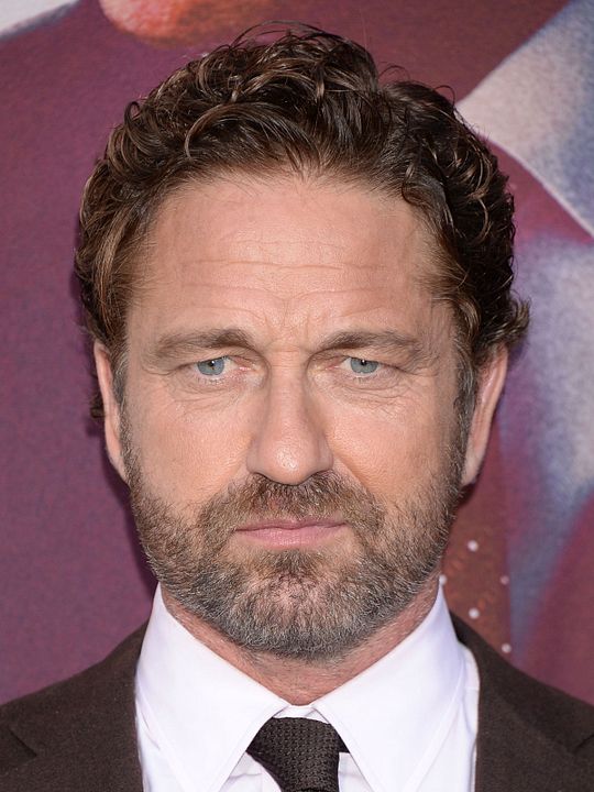 Affiche Gerard Butler