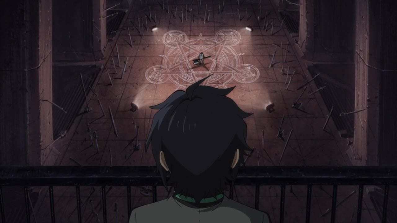 Seraph of the End : Affiche