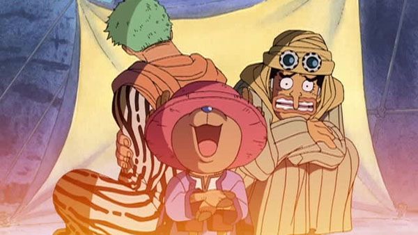 One Piece : Photo
