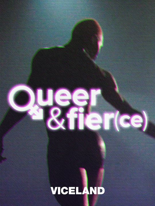 Queer & Fierce : Affiche