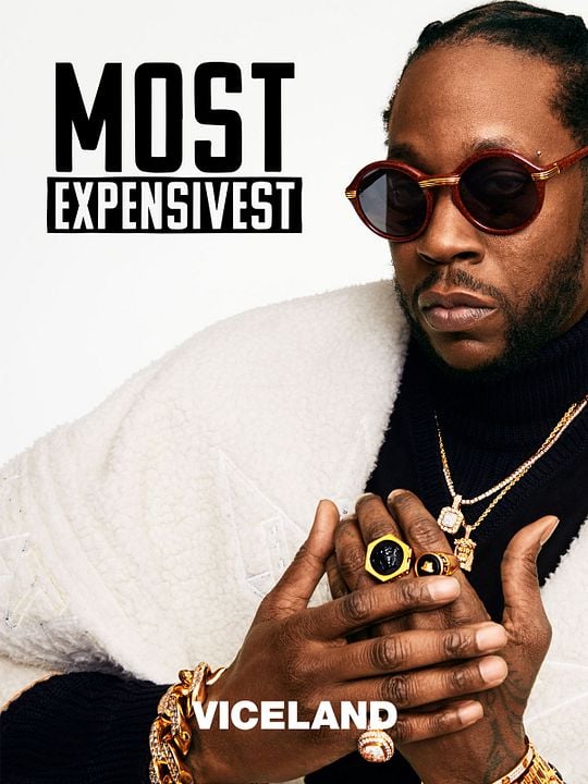 Most Expensivest : Affiche