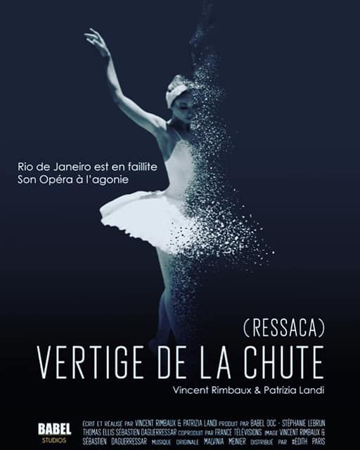 Vertige de la chute : Affiche