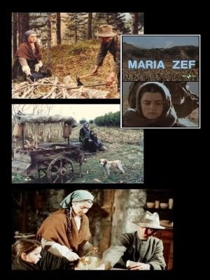 Maria Zef : Affiche