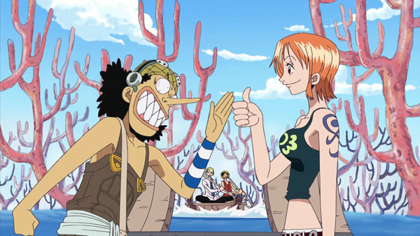 One Piece : Photo