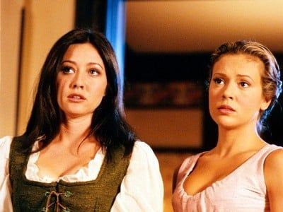 Charmed : Affiche