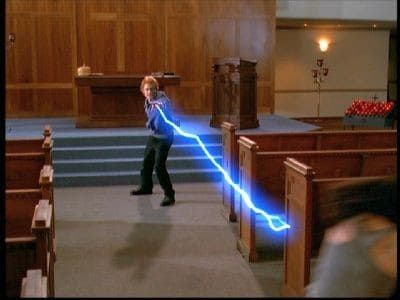 Charmed : Affiche