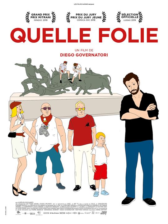 Quelle folie : Affiche