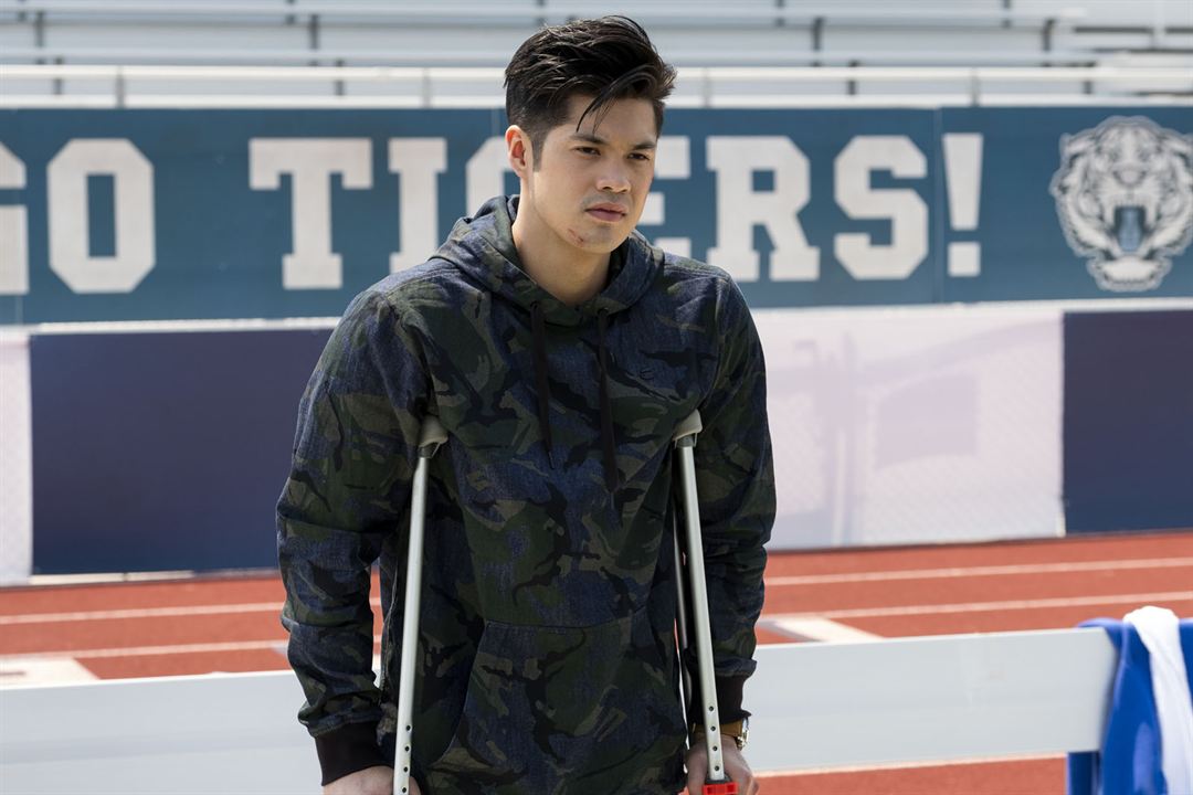 13 Reasons Why : Photo Ross Butler