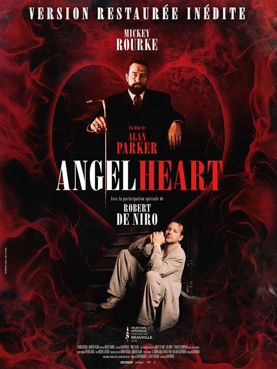 Angel Heart : Affiche
