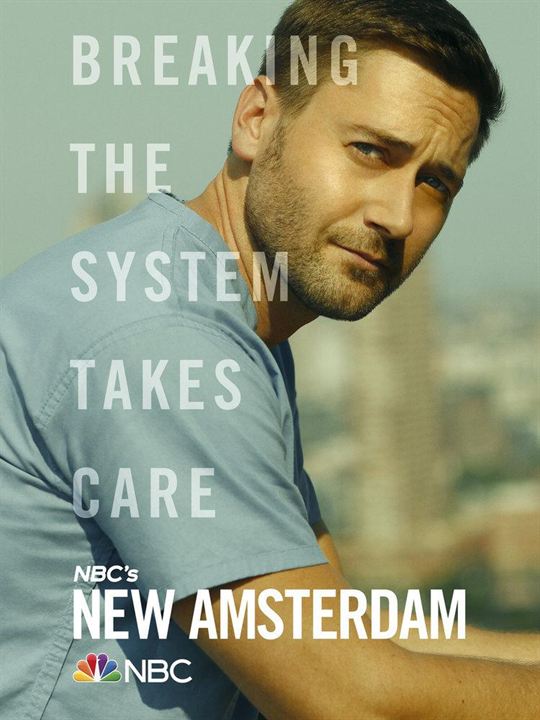 New Amsterdam (2018) : Affiche