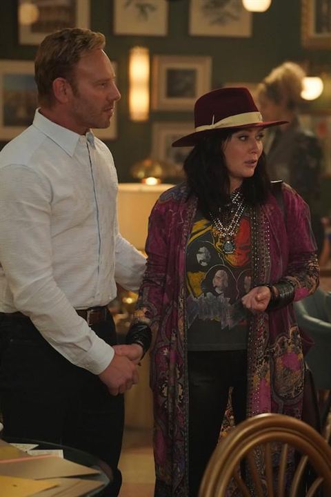 Beverly Hills : BH90210 : Photo Shannen Doherty, Ian Ziering