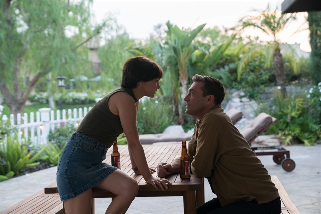 Lucy in the Sky : Photo Jon Hamm, Natalie Portman