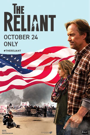 The Reliant : Affiche