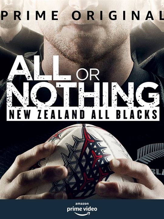 All or Nothing: New Zealand All Blacks : Affiche