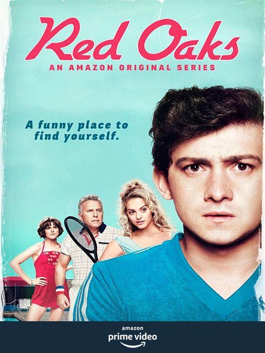 Red Oaks : Affiche