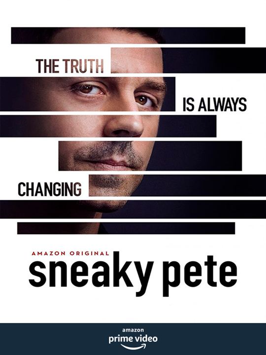 Sneaky Pete : Affiche