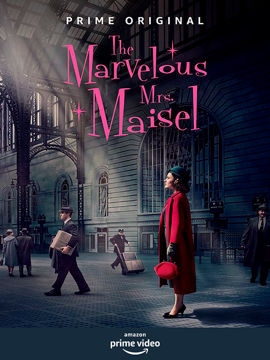 Image result for the marvelous mrs. maisel season 3 ending