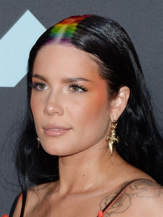 Affiche Halsey