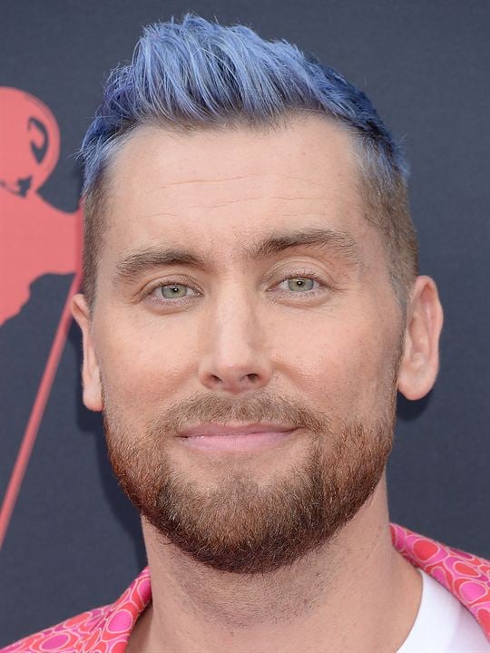 Affiche Lance Bass