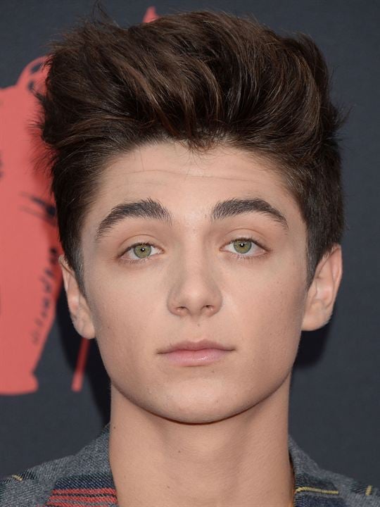 Affiche Asher Angel