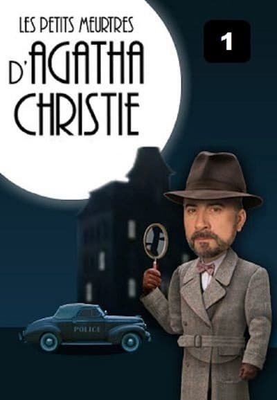 Les Petits meurtres d'Agatha Christie : Affiche