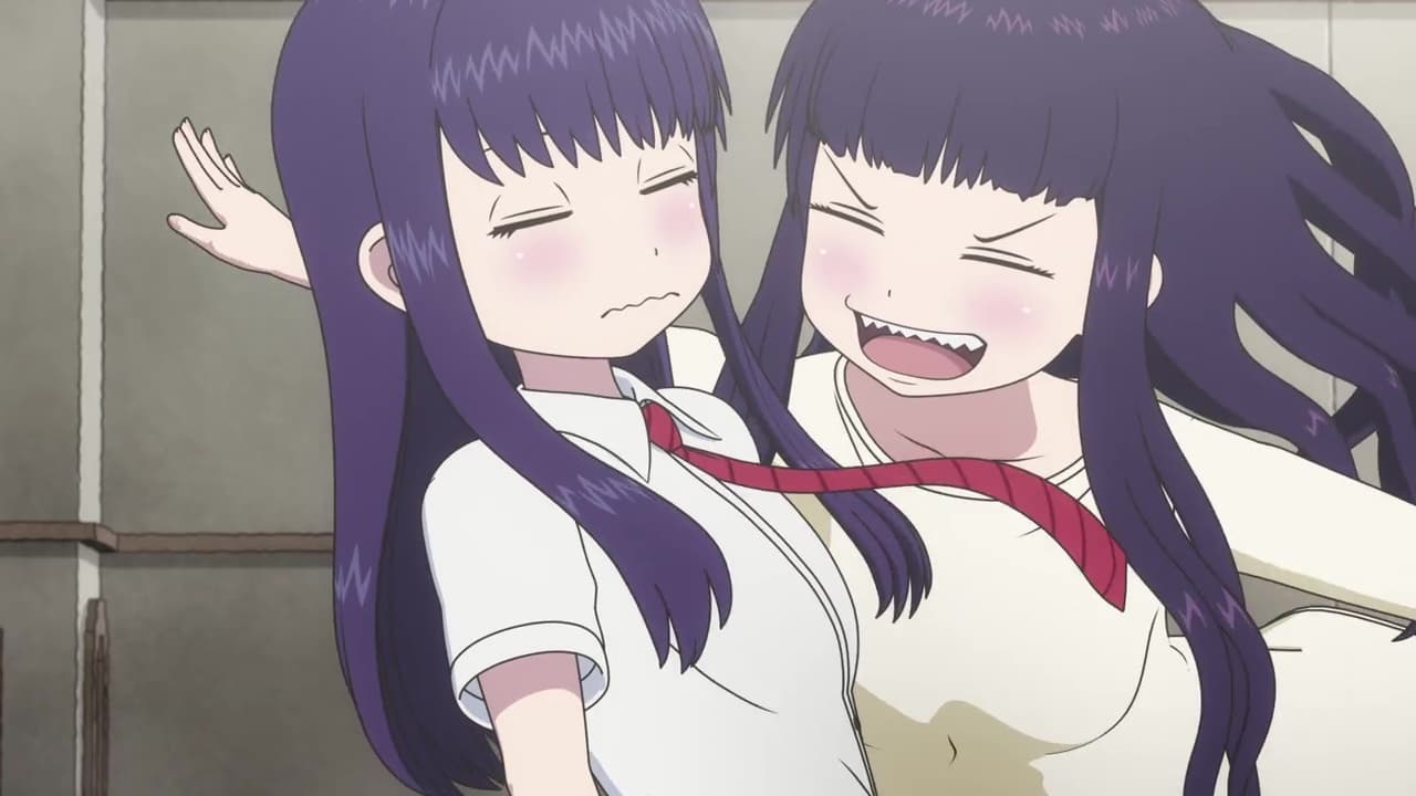 High Score Girl : Affiche