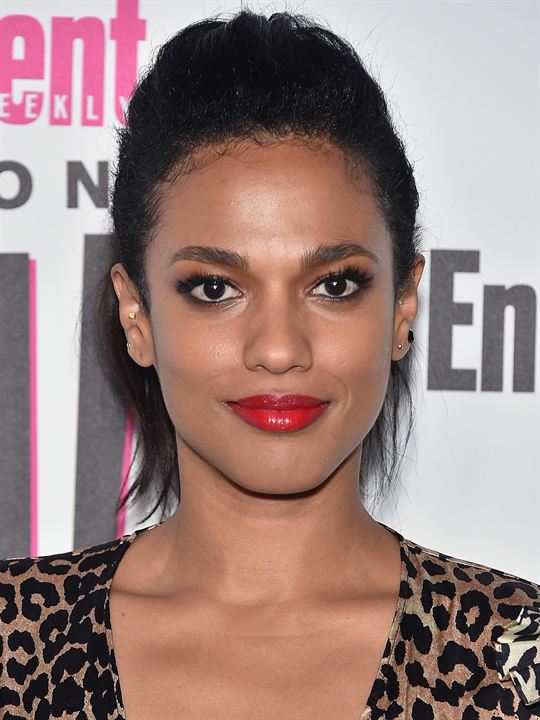 Affiche Freema Agyeman