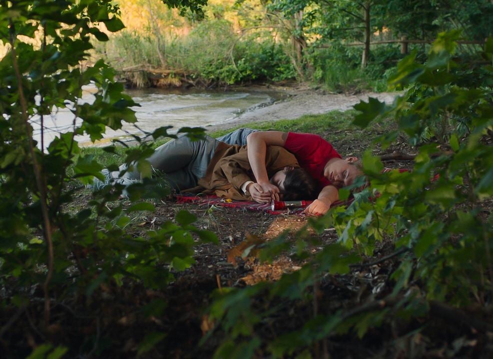 Un amour au temps du no man's land : Photo Emilie Neumeister, Ludwig Simon