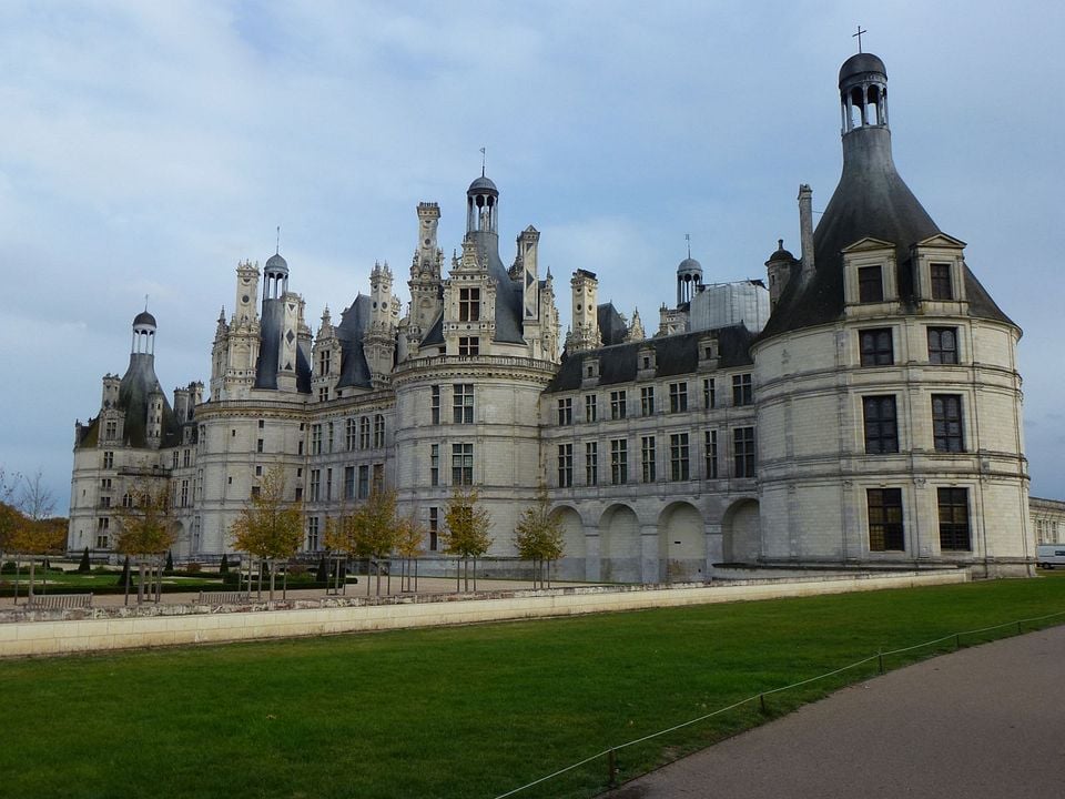 Chambord : Photo