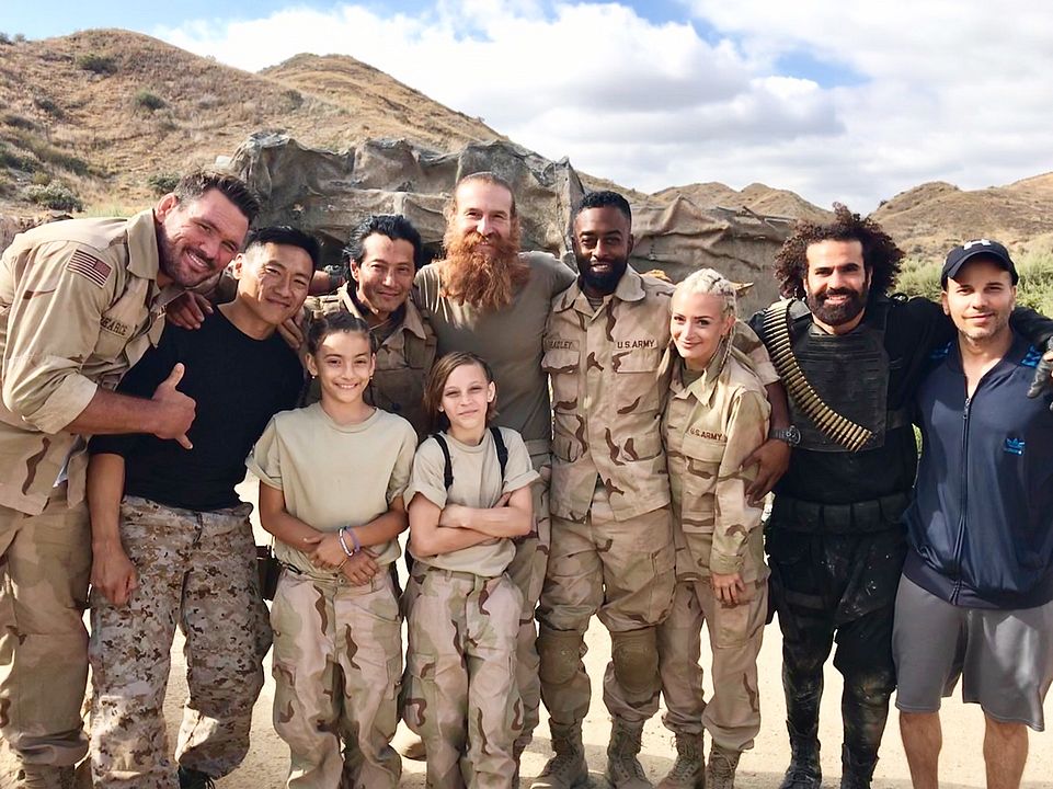 Rogue Warfare L'art de la guerre : Photo