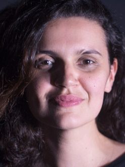 Affiche Ana Luiza Rios