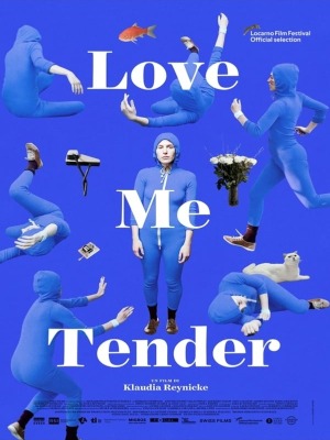 Love Me Tender : Affiche
