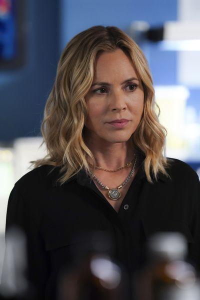 NCIS : Enquêtes spéciales : Photo Maria Bello