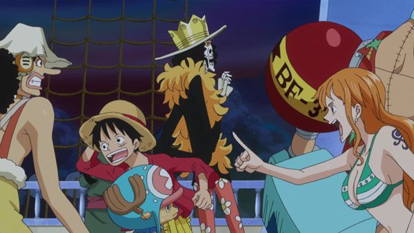 One Piece : Photo