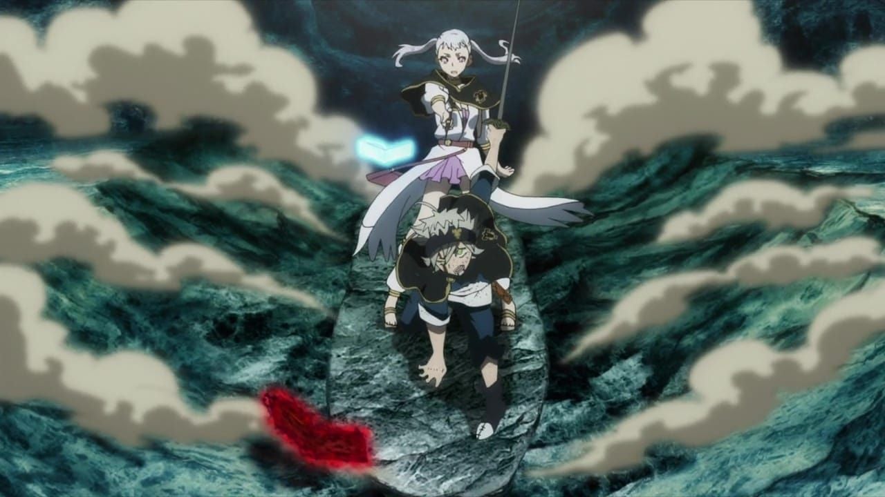 Poster Black Clover Saison 1 Affiche 23 sur 115 AlloCiné