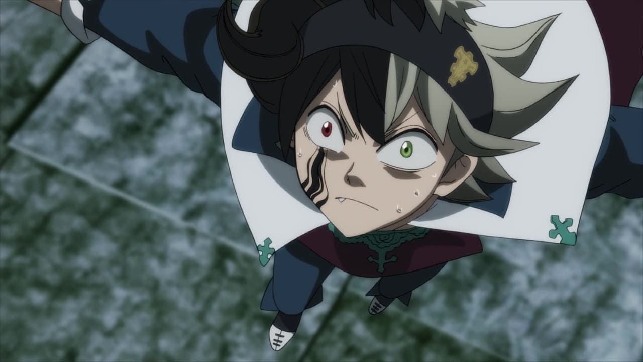Black Clover Saison 1 Episode 1 Crunchyroll Poster Black Clover - Saison 1 - Affiche 75 sur 115 - AlloCiné