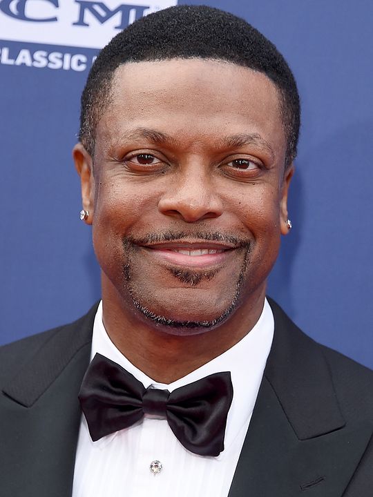 Affiche Chris Tucker